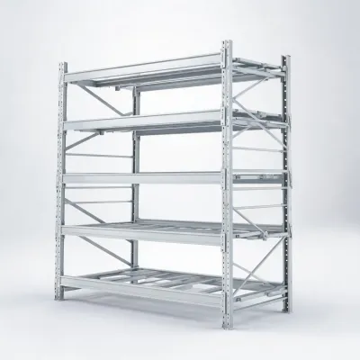 boltless pallet rack