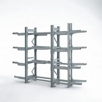 cantilever pallet rack shelving