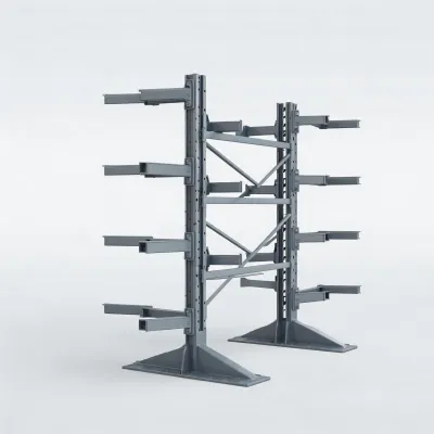 cantilever pallet rack
