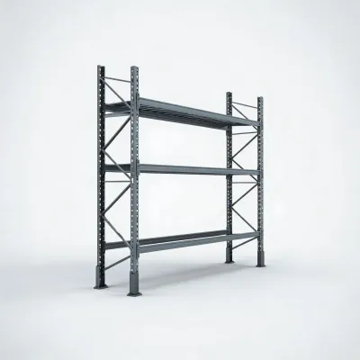 frazier structural pallet rack