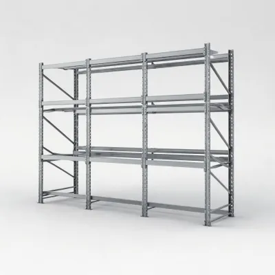 get structural pallet rack quote