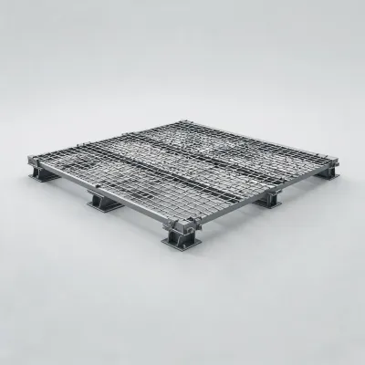 heavy duty pallet rack decking
