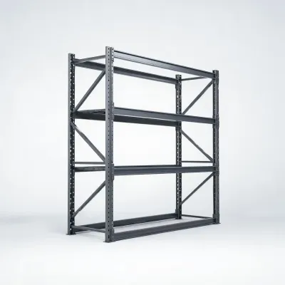 heavy duty pallet rack manufacturer