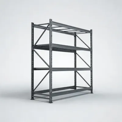 heavy duty pallet rack
