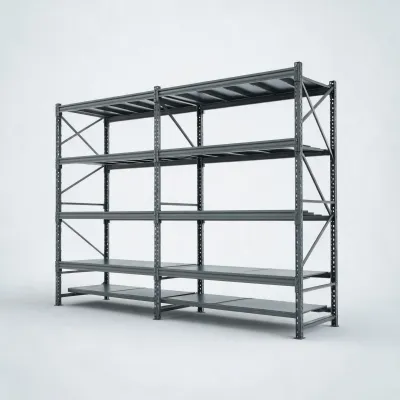 heavy duty warehouse shelving