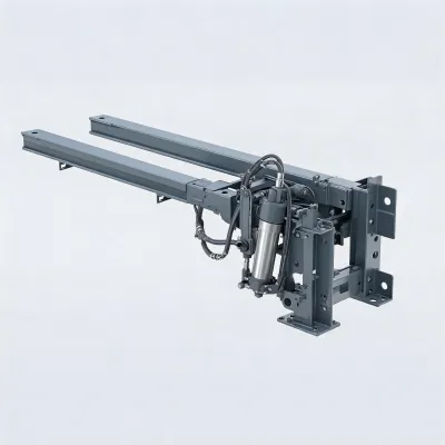hydraulic cantilever lift accessories