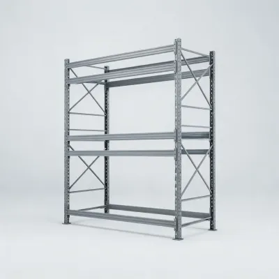 industrial pallet rack design