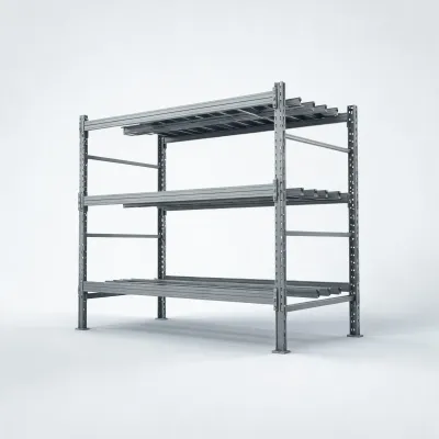 industrial pallet rack systems