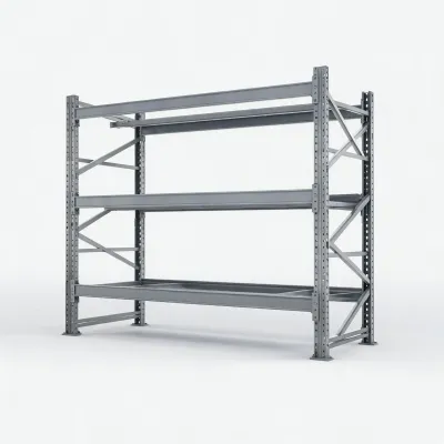 industrial pallet rack