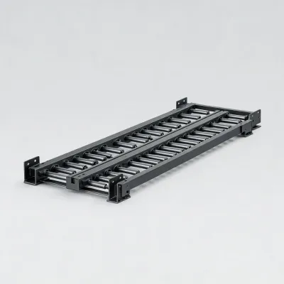 pallet flow rack accessories