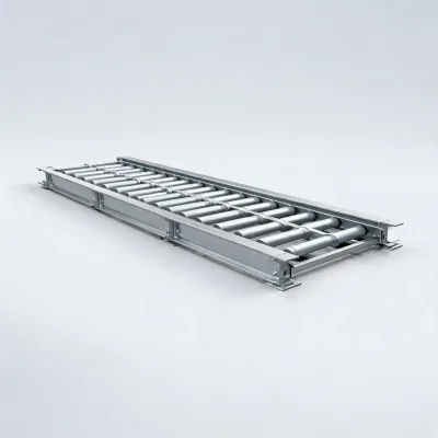 pallet flow rack rollers