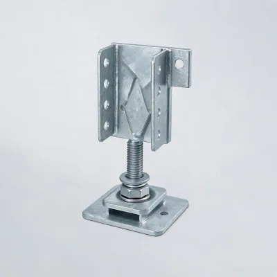 pallet rack anchoring