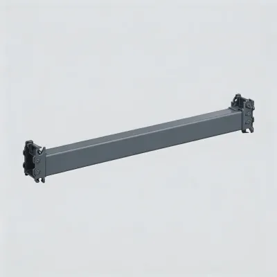pallet rack beam sizes