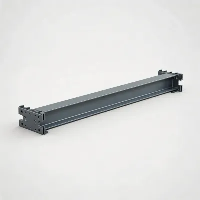 pallet rack beam types