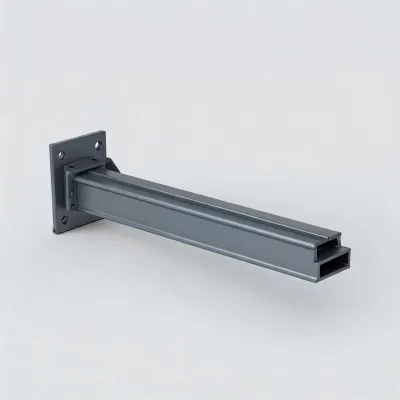 pallet rack cantilever arm