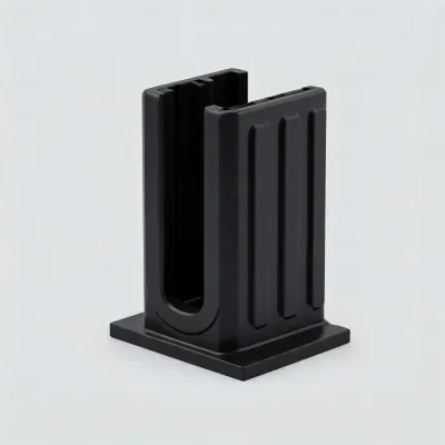 pallet rack column protector