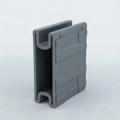 pallet rack column protectors