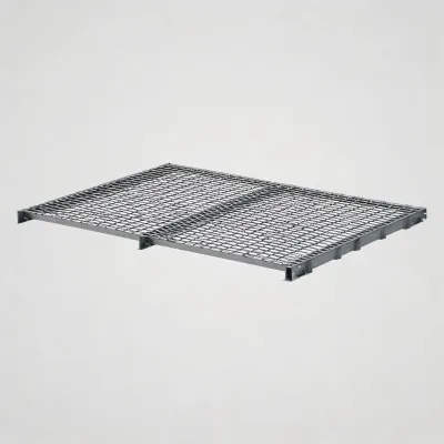 pallet rack decking