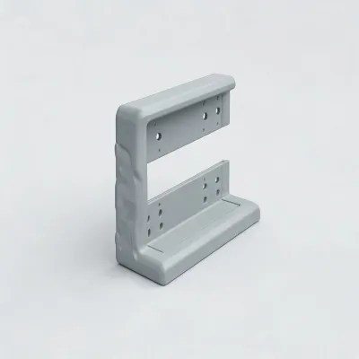 pallet rack frame protectors
