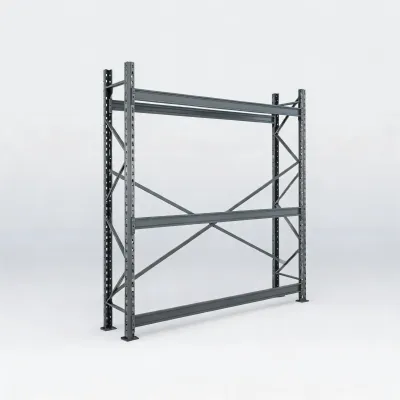 pallet rack frame