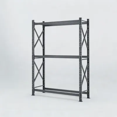 pallet rack frames