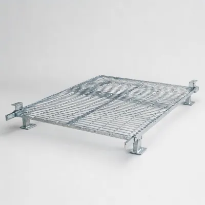 pallet rack kit wire decks