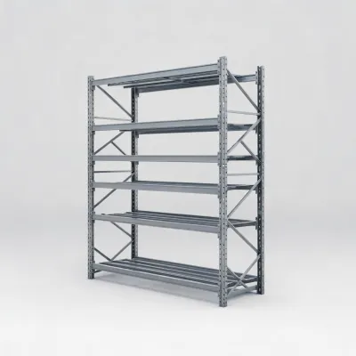 pallet rack manufacturers usa