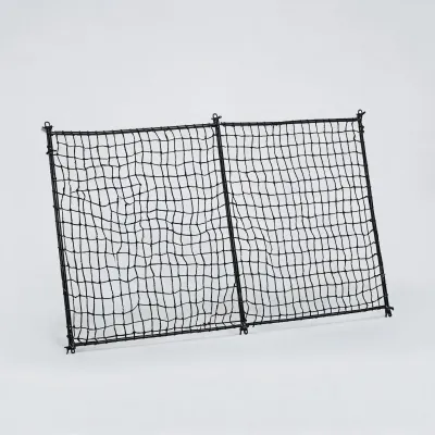 pallet rack netting requirements