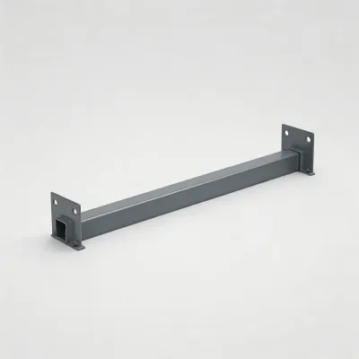 pallet rack row spacer