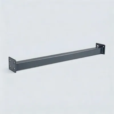 pallet rack row spacers