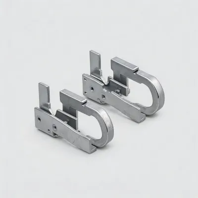 pallet rack safety clips