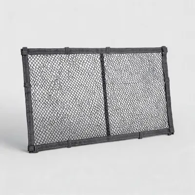 pallet rack safety netting