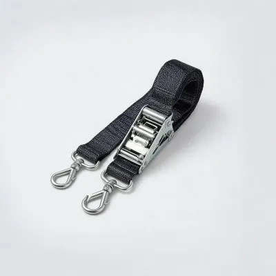 pallet rack safety straps