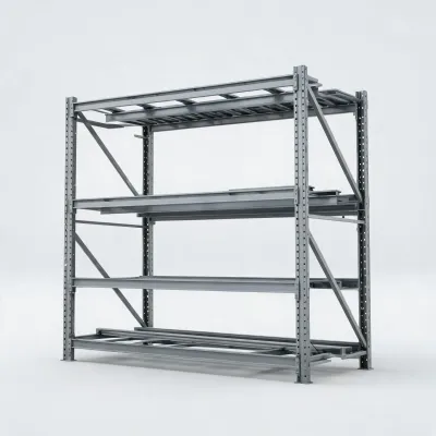 pallet rack shelving