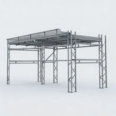 pallet rack supported mezzanine manufacturer