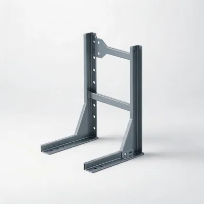 pallet rack upright guards