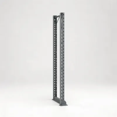pallet rack uprights