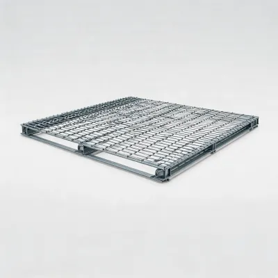 pallet rack wire decking