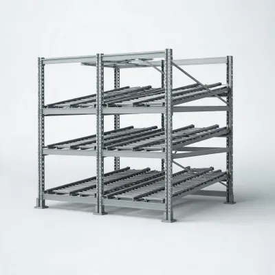 push back pallet rack manufacturers