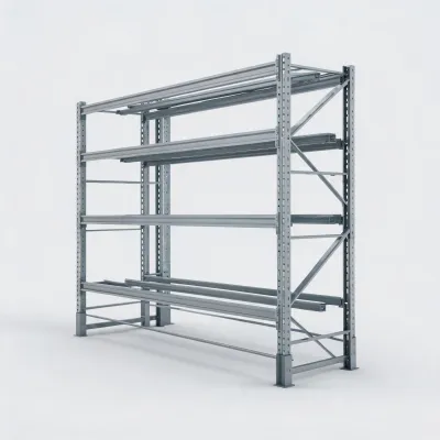 selective pallet rack supplier