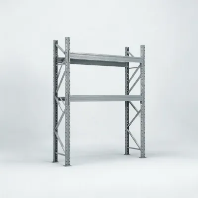 selective pallet rack types