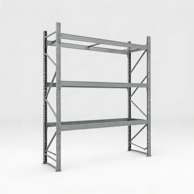 standard pallet rack dimensions