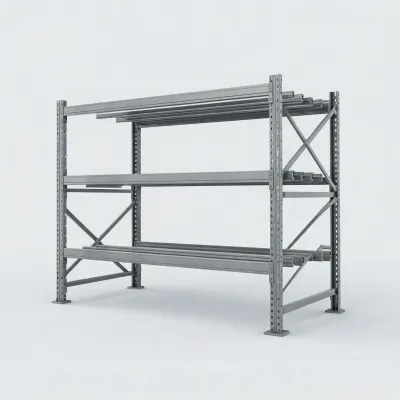 standard pallet rack