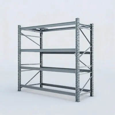 standard selective pallet rack