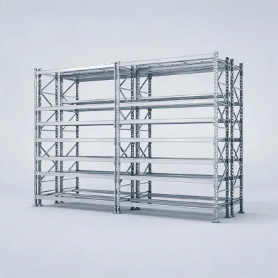 storeroom warehouse shelving oakland