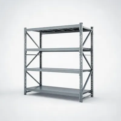 storeroom warehouse shelving
