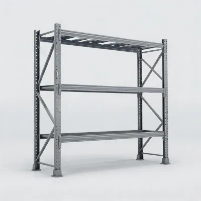 structural steel pallet rack manufacturers
