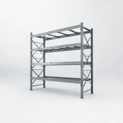 teardrop pallet rack