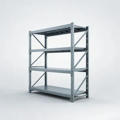 warehouse boltless shelving