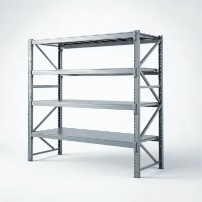 warehouse shelving systems